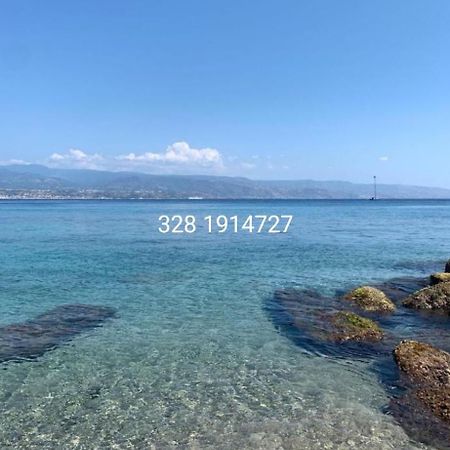 Casa Bellavista Villa Messina Buitenkant foto