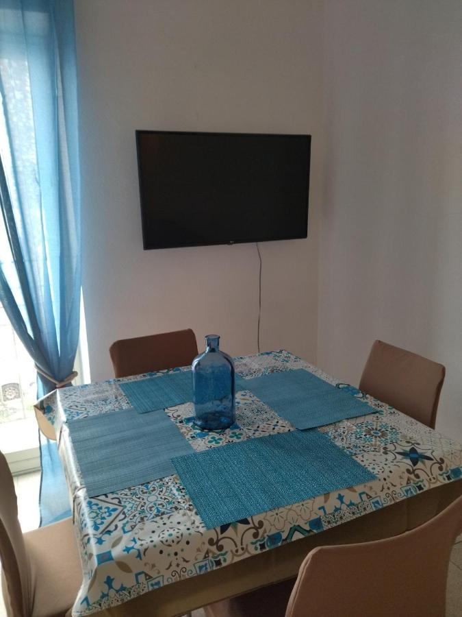 Casa Bellavista Villa Messina Buitenkant foto