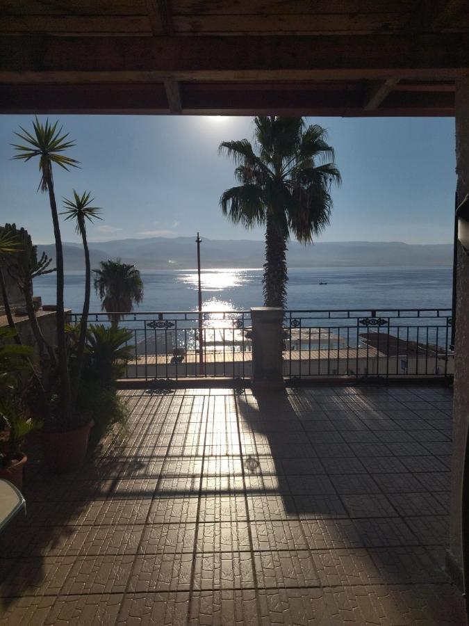 Casa Bellavista Villa Messina Buitenkant foto
